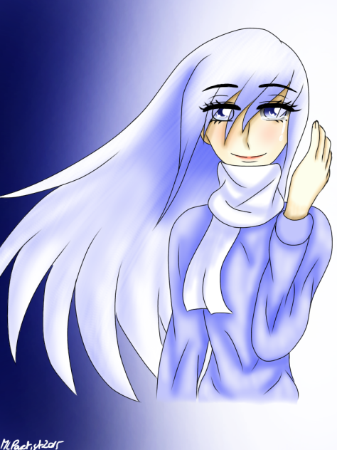 Snow - ibisPaint
