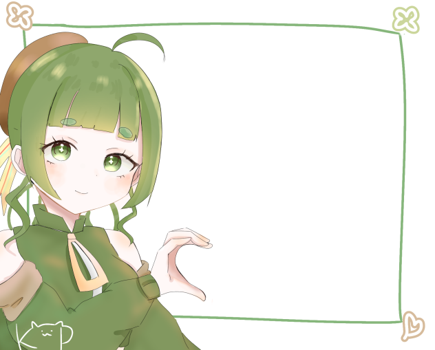 合作〜！