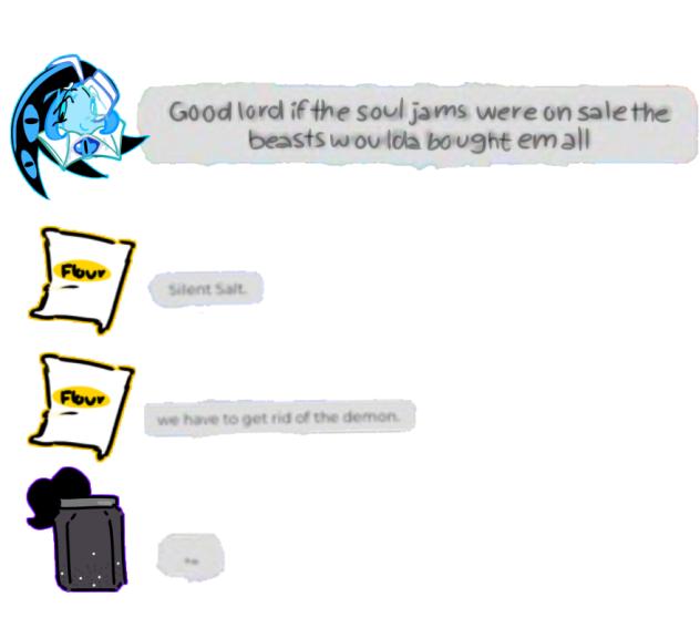 I was the shadow milk