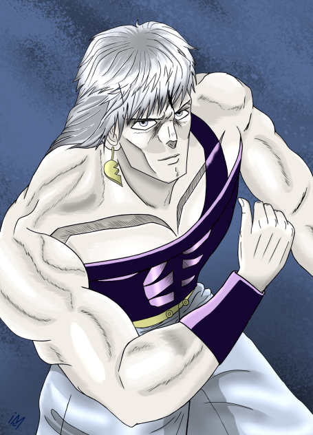 ジョジョの奇妙な冒険 第3部 妄想シリーズ13