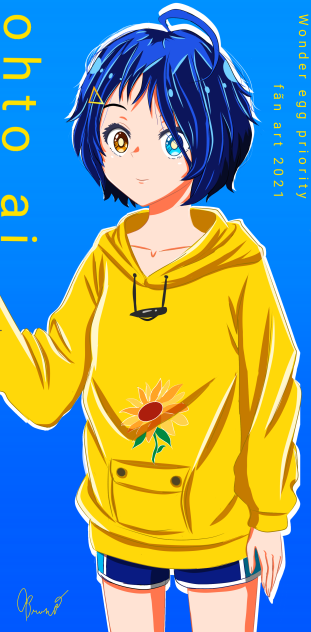 Ohto ai fan ART 2021