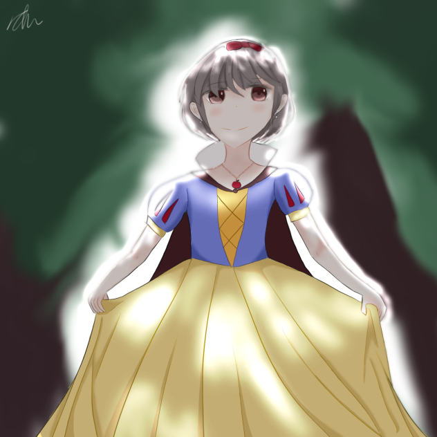 迷失lost in the woods