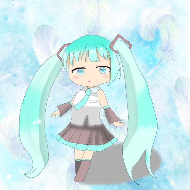初音ミク