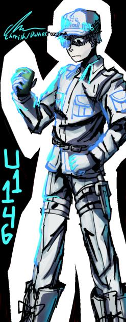 it's been awhile since I drew something