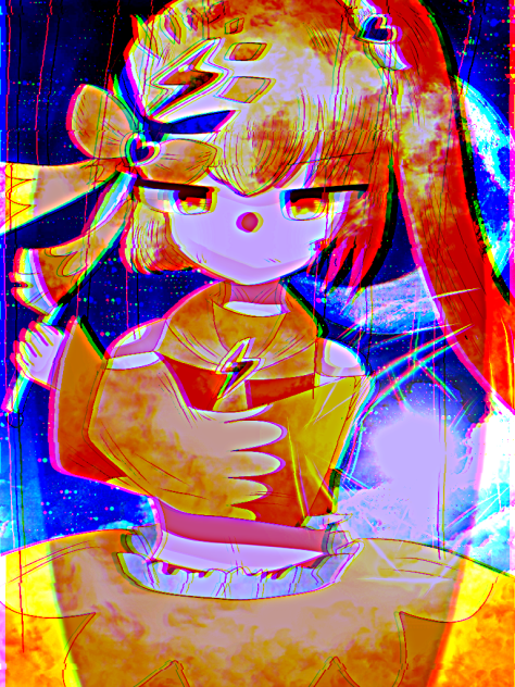 絶対絶命魔法少女