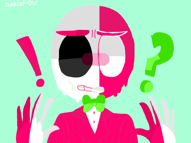 Woah,woah folks!
