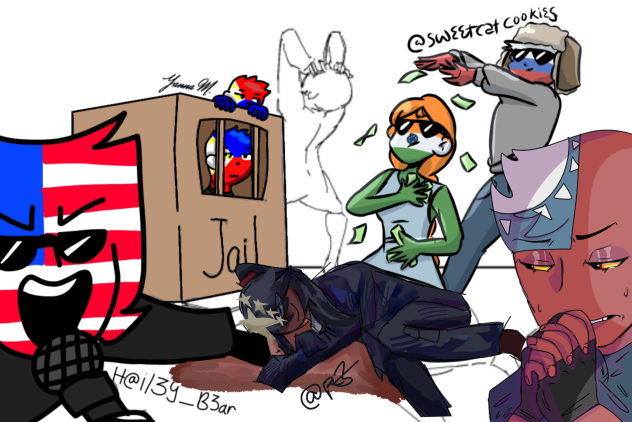 Some Collab - ibisPaint