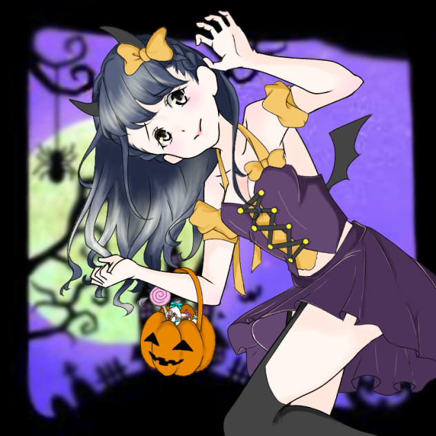 HAPPY HALLOWEEN