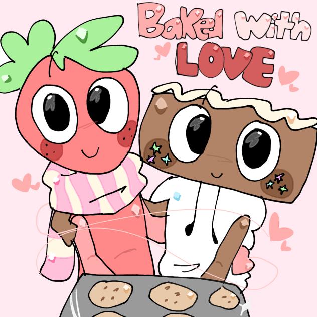 Baked with Love!