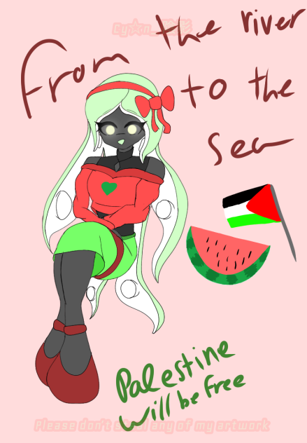 🍉🍉🍉🍉🇵🇸🇵🇸🇵🇸🇵🇸❤️💚🖤🤍