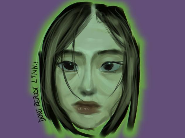 Yep, another portrait..