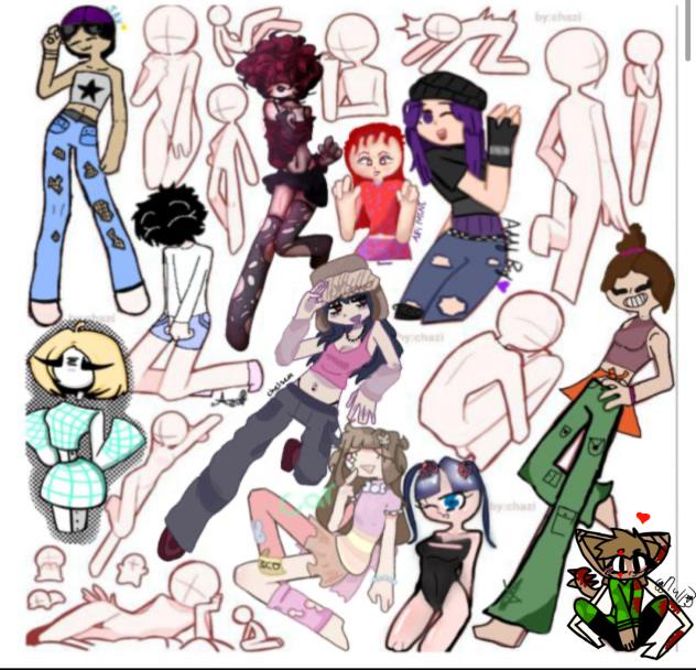 Pose Collab