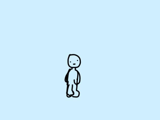 Me when I’m boreded - ibisPaint