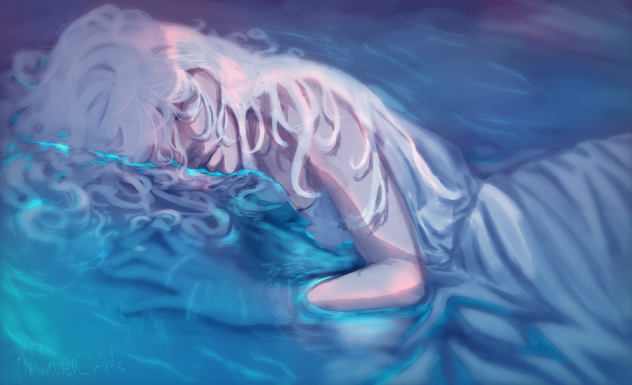 Crystal water
