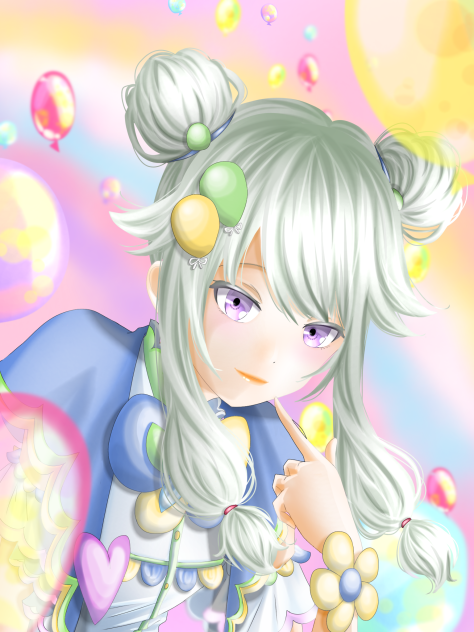 ねねちゃん