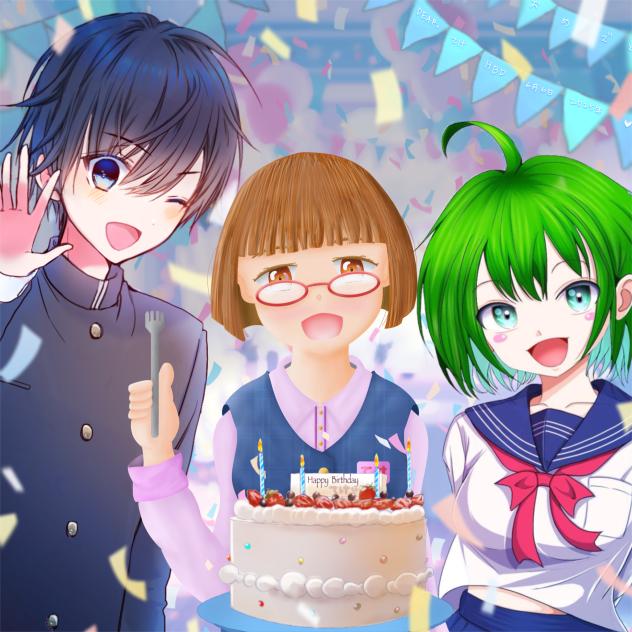 最高の誕生日！