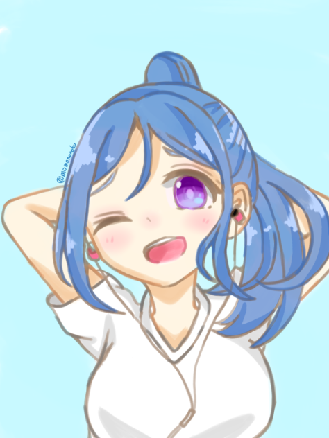 松浦果南