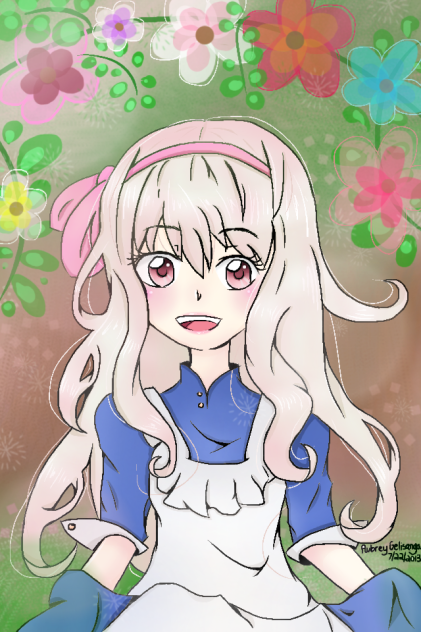 小桜 茉莉 Mary Kozakura