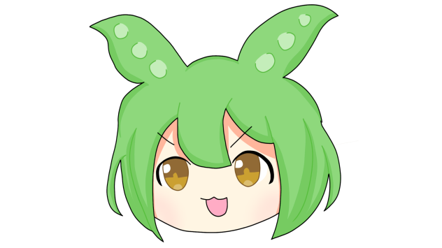 ずんだもん - ibisPaint