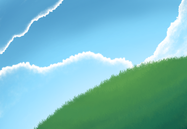 beautiful scenery - ibisPaint