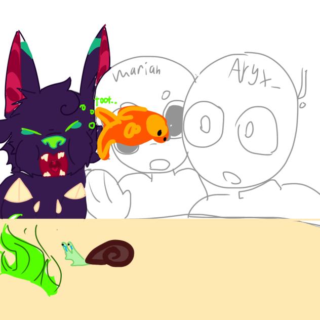 Collab ONLY FOR Mariah and aryx_