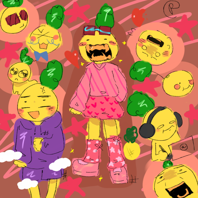 Pineapple on nom