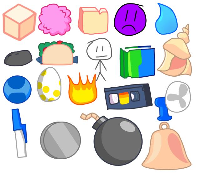 My remade assets part 1