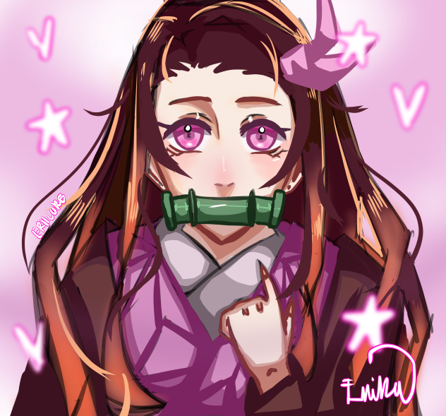 Just a short drawing