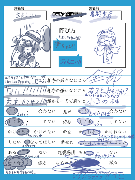 下書きないと人描けねぇ