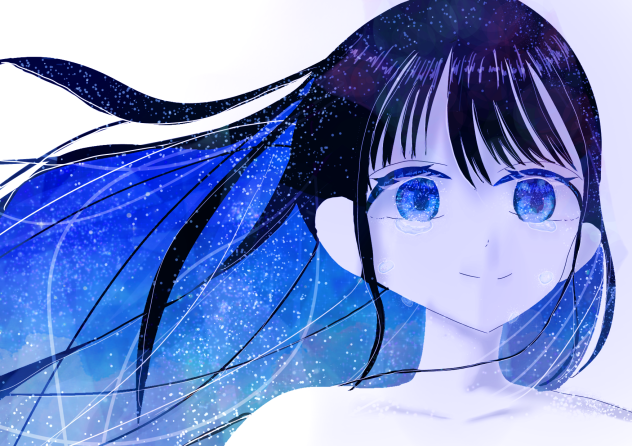 大空へ