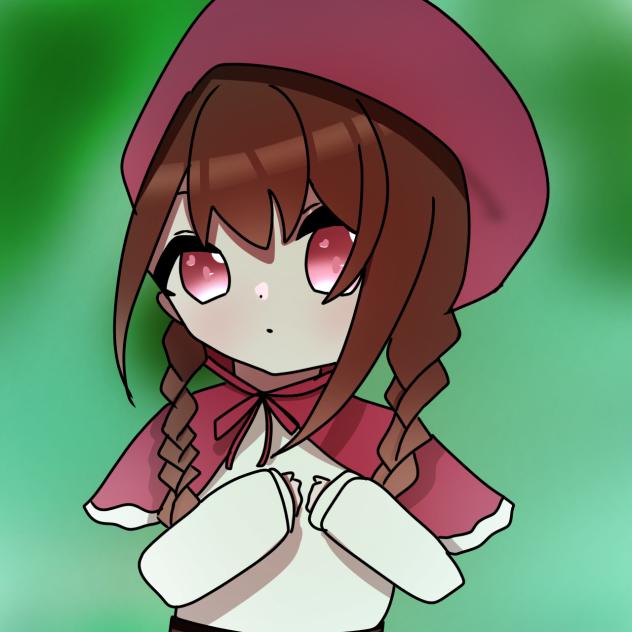 赤ずきん