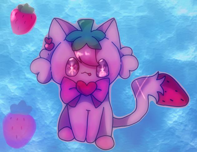 いちごんにゃちゃん！