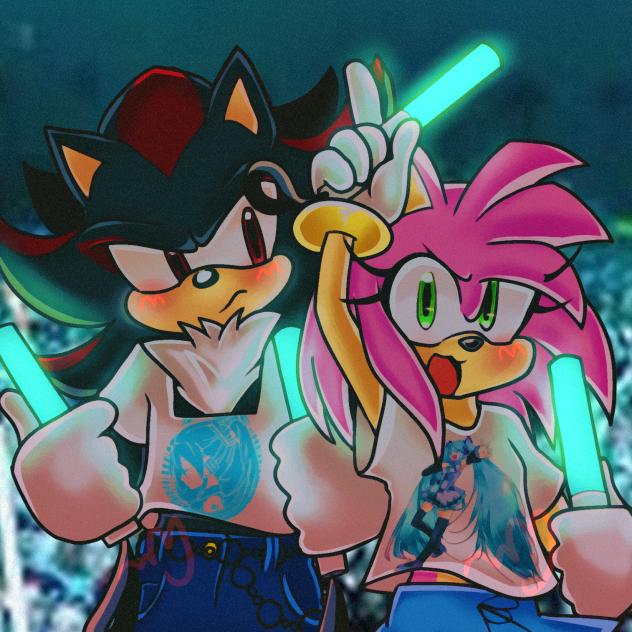shadow n amy