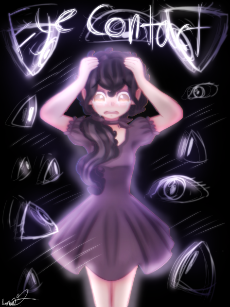 Eye Contact (Stella)