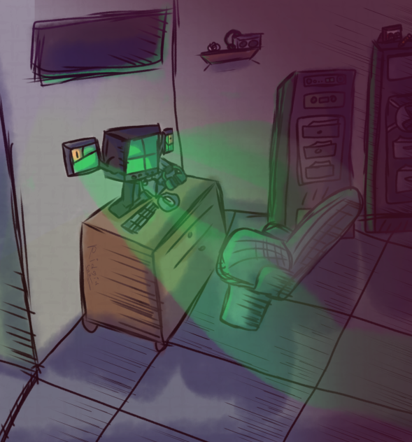 Among us communications