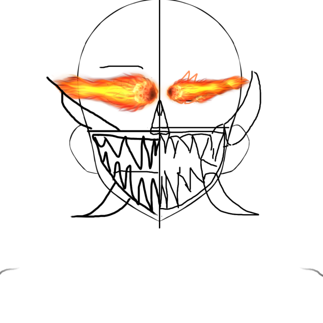 the dark side - ibisPaint