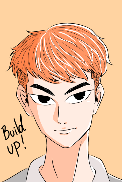 Build up!