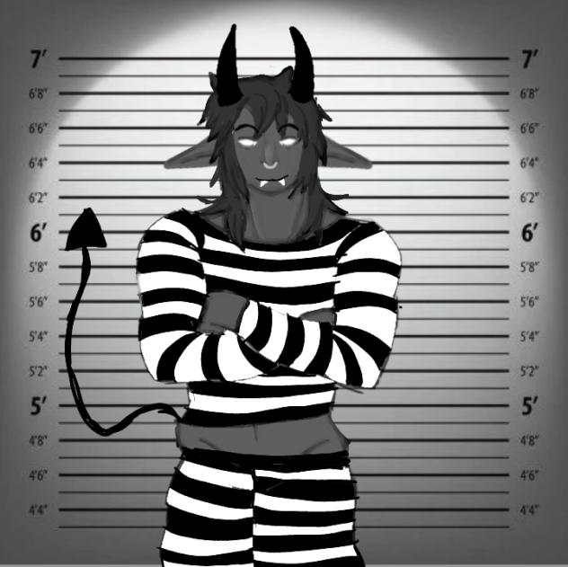 Inmate #666