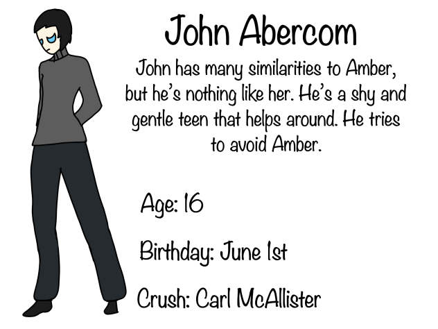 John - ibisPaint