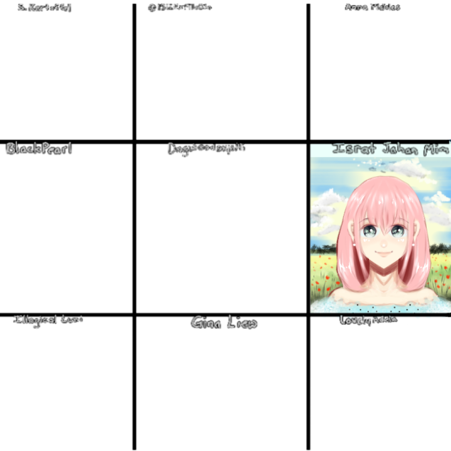 Kelly Garcia's fav artist collab