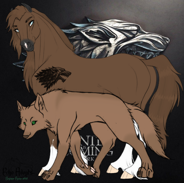 ~ Adrian Stark and Thorne ~