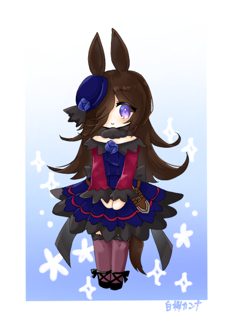 線画お借りしました！