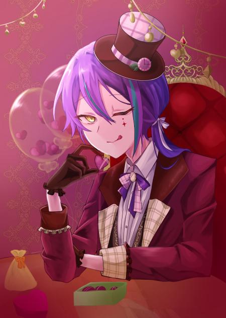 バレンタイン