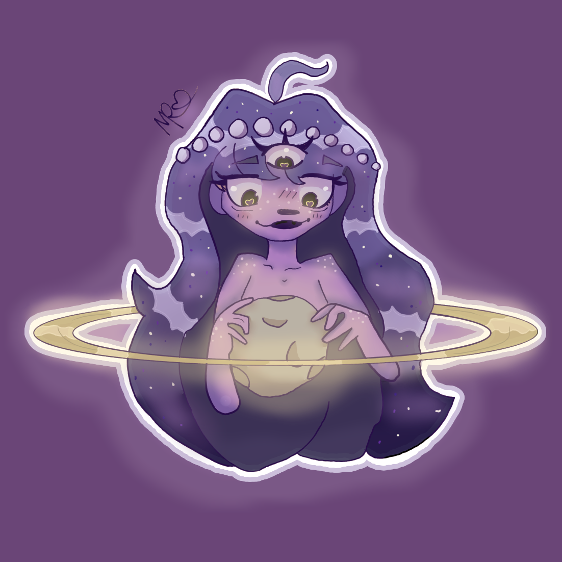 Space - ibisPaint