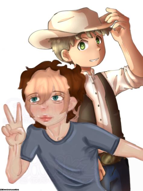 (yee haw) Mississippi boy