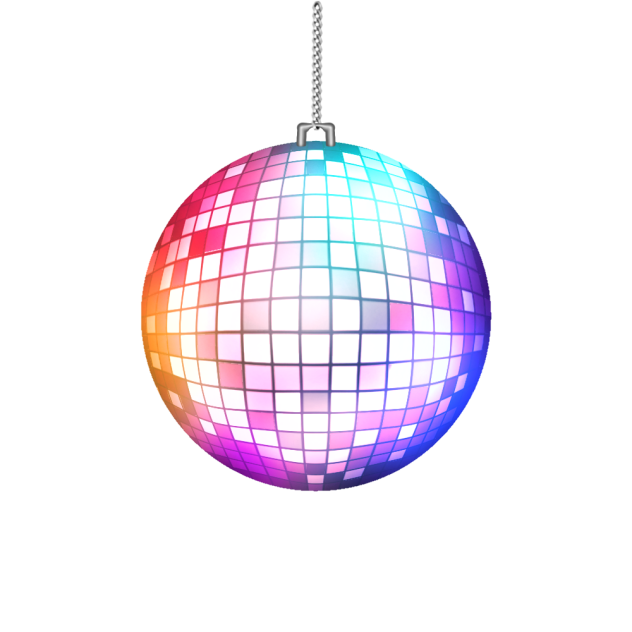 Disco ball🪩 - ibisPaint