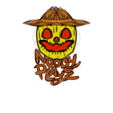 Noobys holloween logo