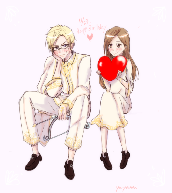 左京さんおめでとう！