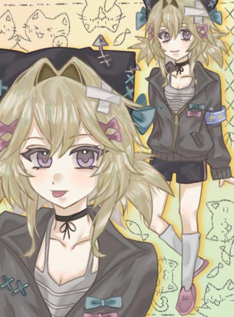 カワイイでしょ❓