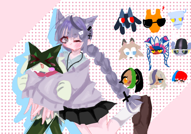 ポケモン‼️